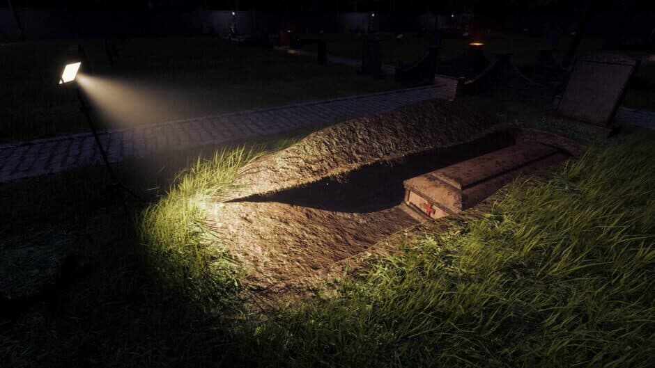 Скриншот 8 из The Gravedigger