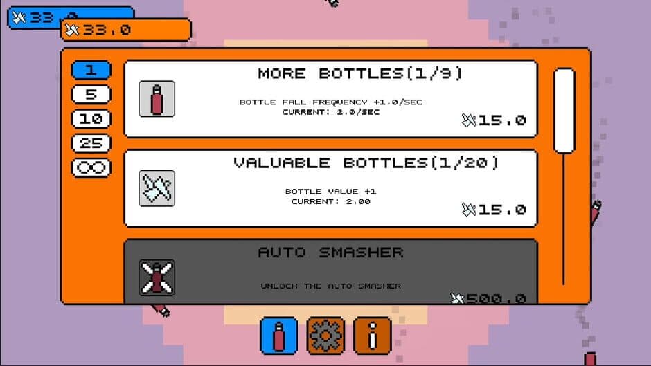 Скриншот 3 из Smashing Simulator Idle