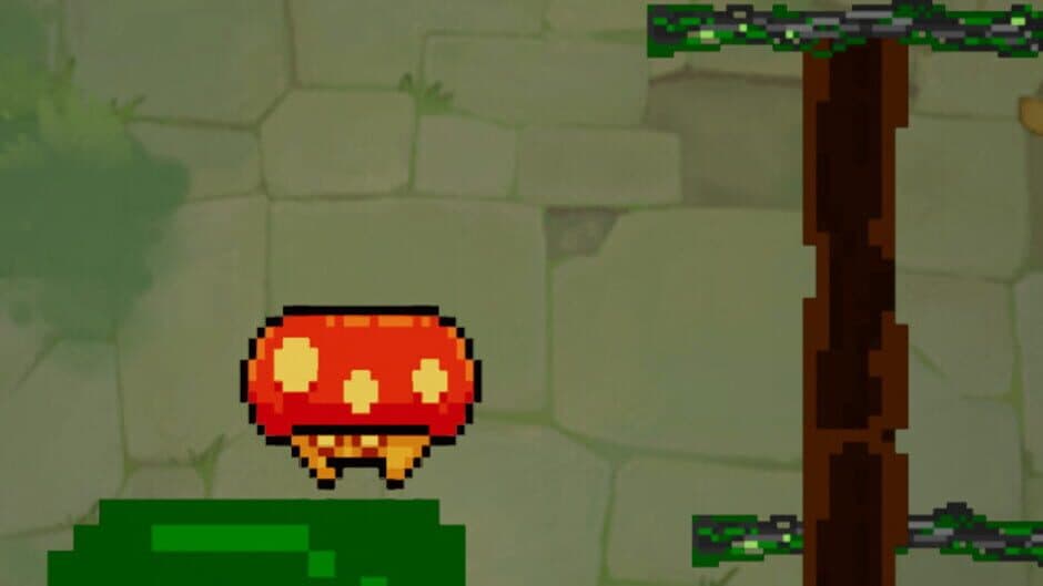 Скриншот 2 из MushroomJump