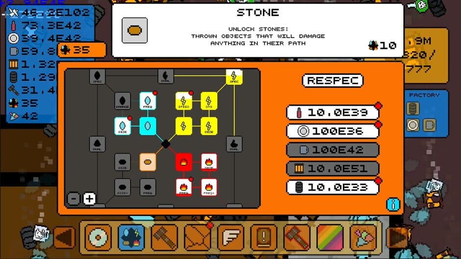 Скриншот 5 из Smashing Simulator Idle