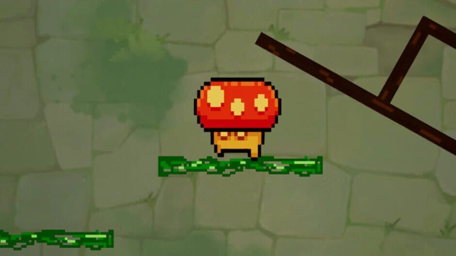 Скриншот 3 из MushroomJump