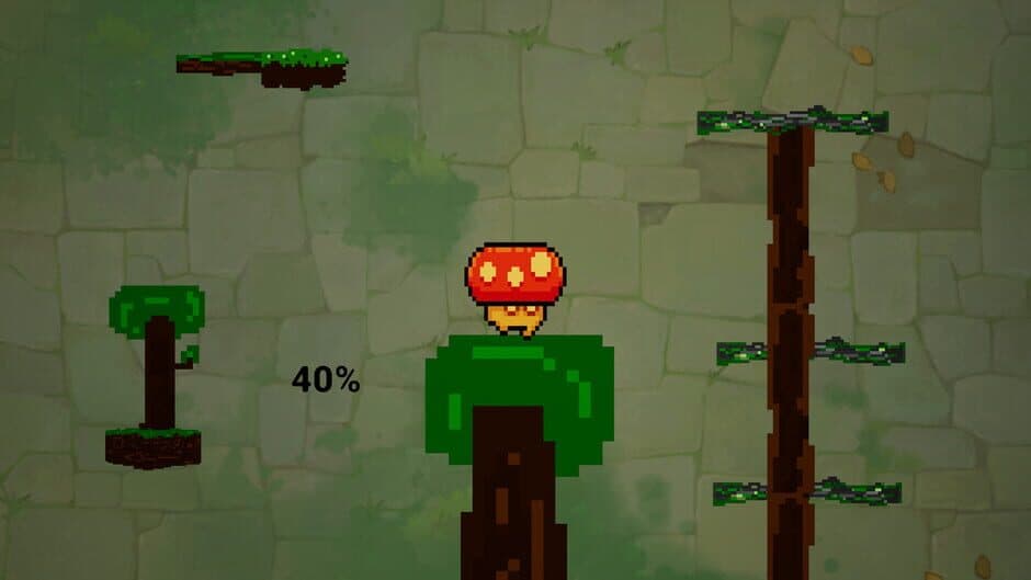 Скриншот 4 из MushroomJump