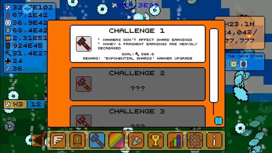 Скриншот 7 из Smashing Simulator Idle