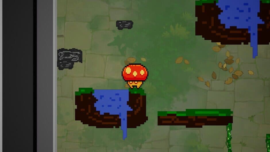 Скриншот 5 из MushroomJump