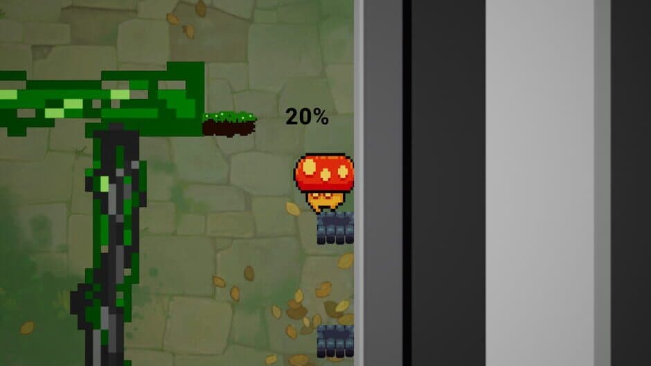 Скриншот 7 из MushroomJump