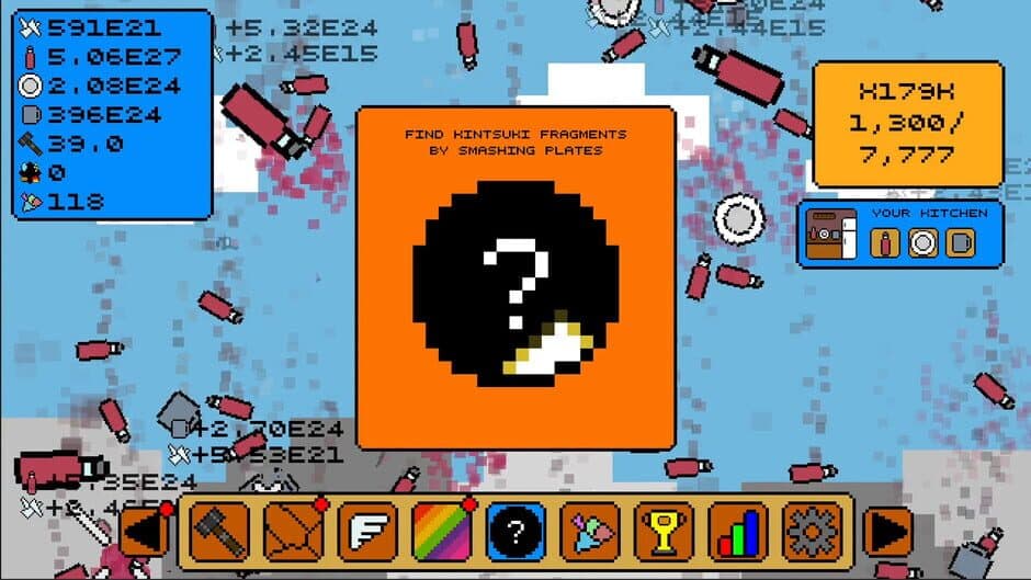 Скриншот 9 из Smashing Simulator Idle