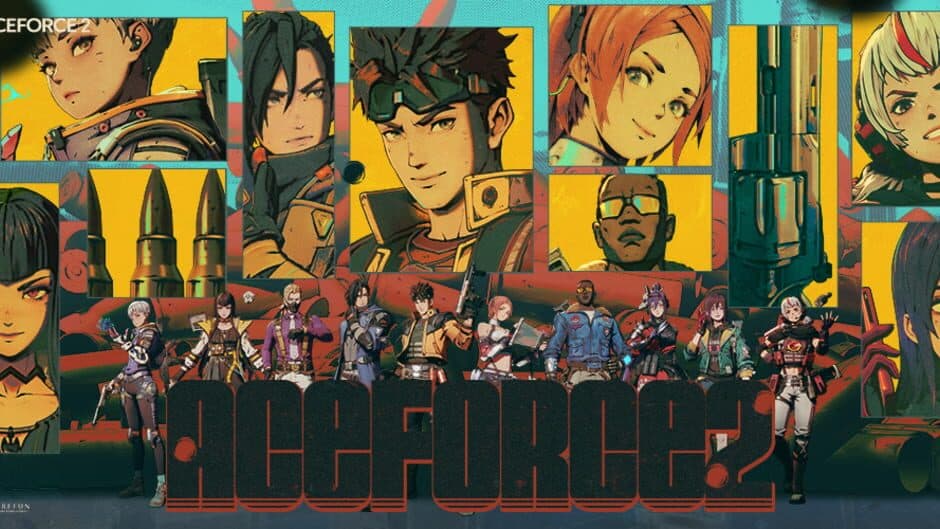 Скриншот 1 из AceForce 2