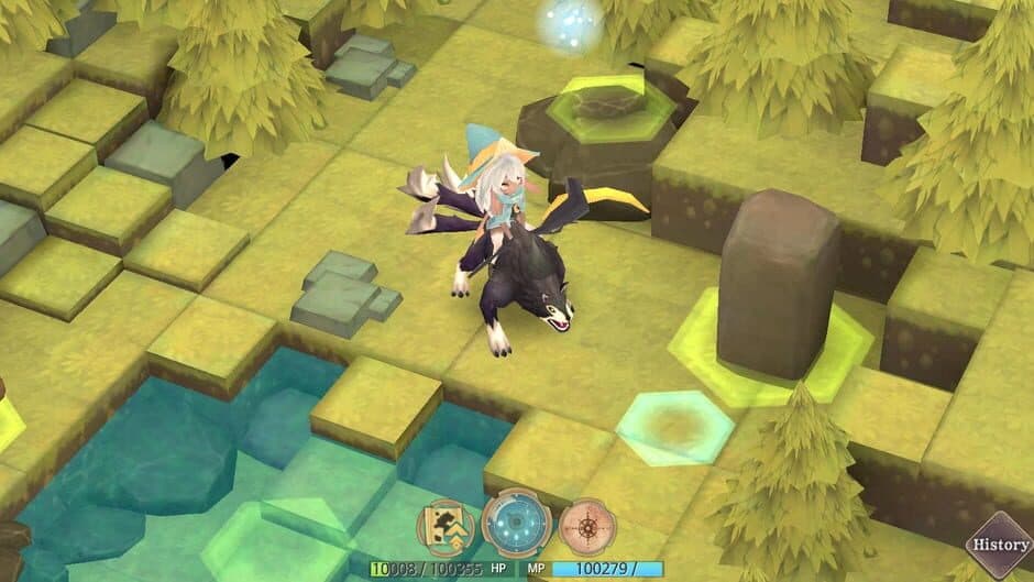 Скриншот 1 из WitchSpring2