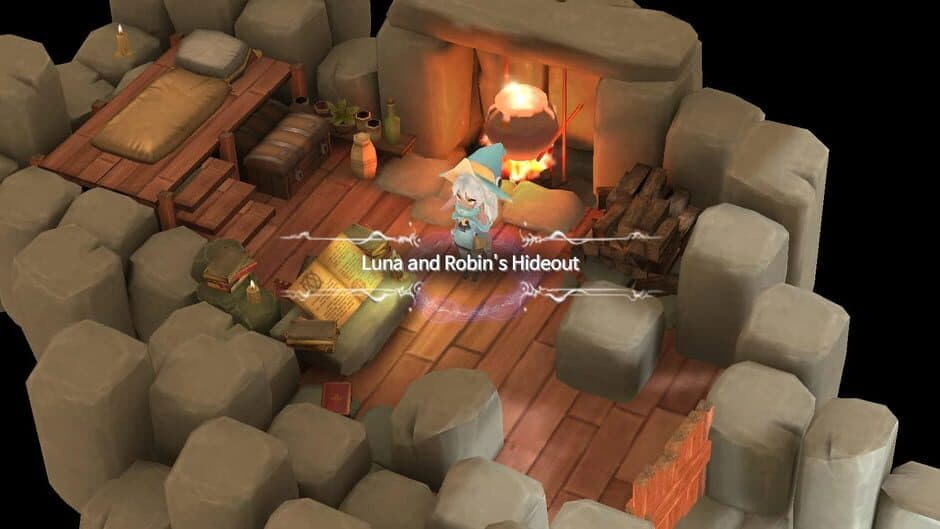 Скриншот 3 из WitchSpring2