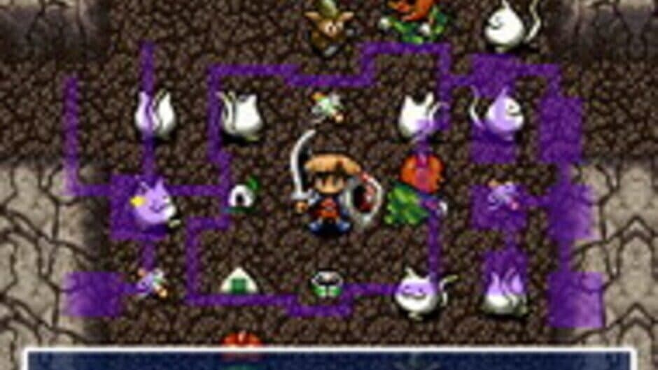 Скриншот 1 из Fushigi no Dungeon: Fuurai no Shiren Mega