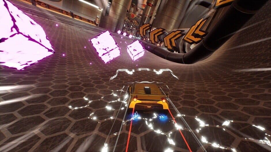 Скриншот 4 из Transformers: Galactic Trials