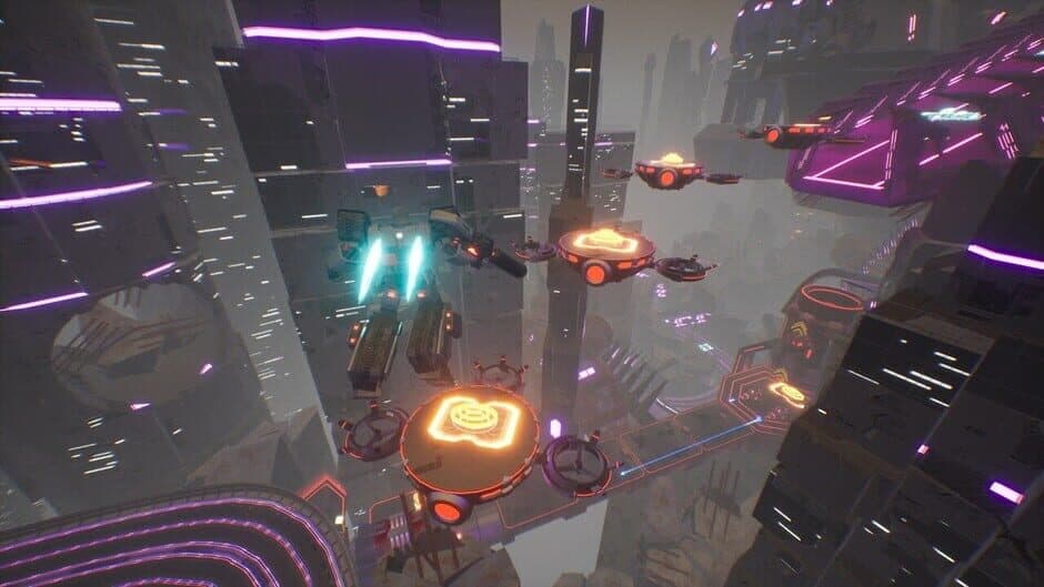 Скриншот 1 из Transformers: Galactic Trials