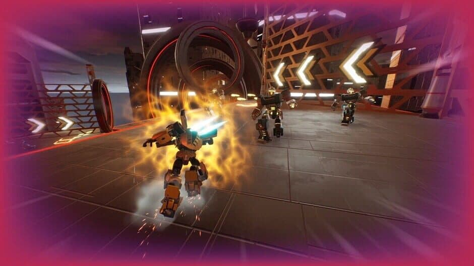 Скриншот 3 из Transformers: Galactic Trials