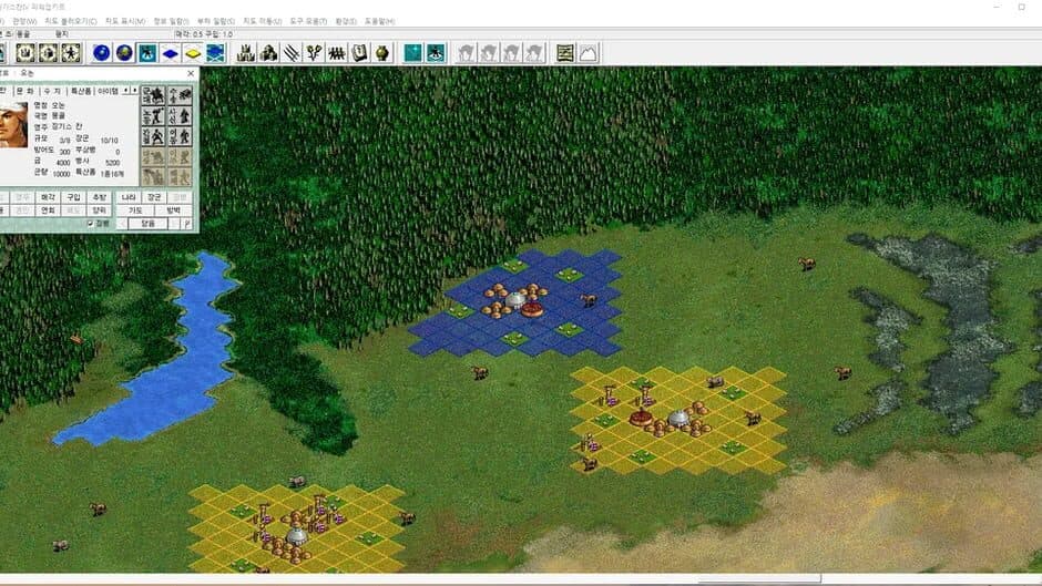 Скриншот 2 из Genghis Khan: Aoki Ookami to Shiroki Mejika IV