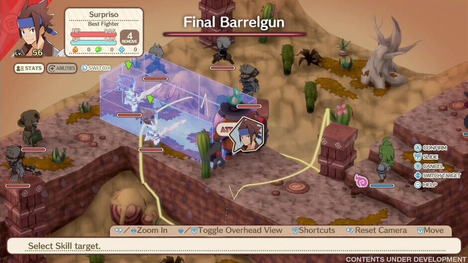 Скриншот 2 из Phantom Brave: The Lost Hero