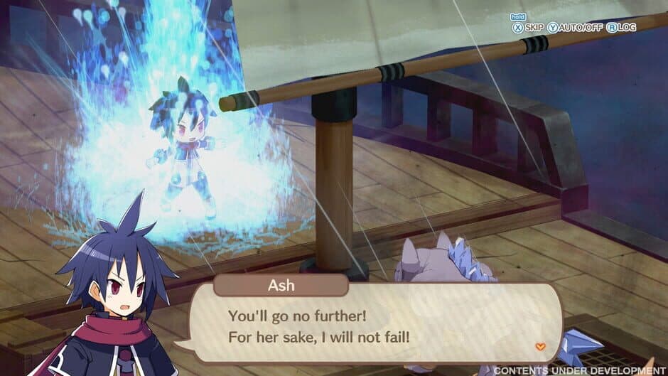 Скриншот 3 из Phantom Brave: The Lost Hero