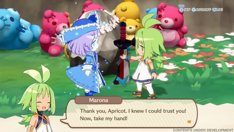 Скриншот 4 из Phantom Brave: The Lost Hero