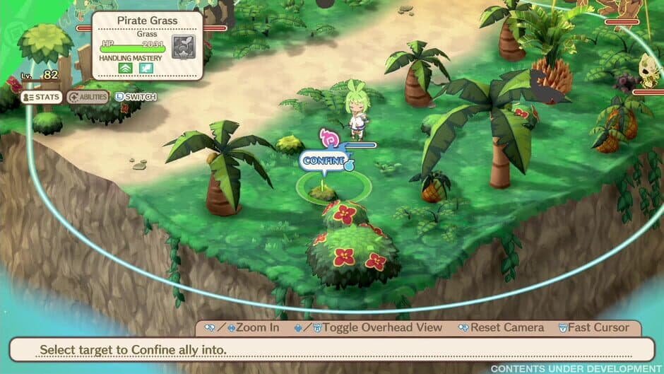 Скриншот 5 из Phantom Brave: The Lost Hero
