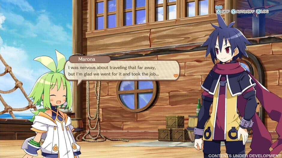 Скриншот 6 из Phantom Brave: The Lost Hero