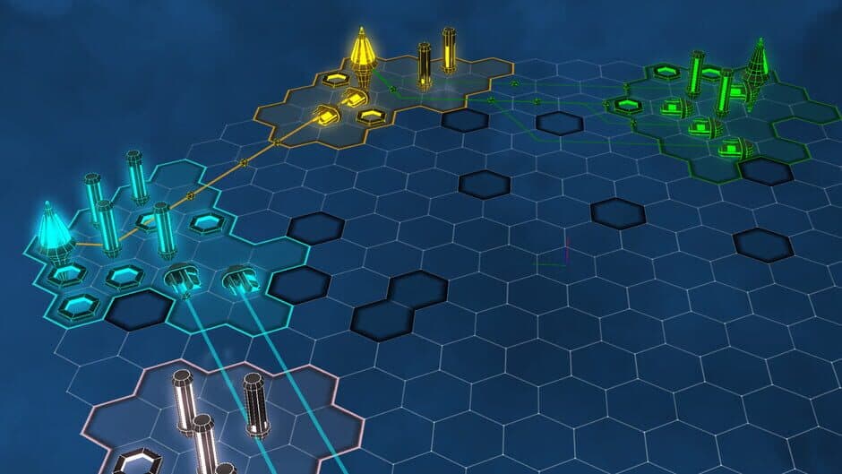 Скриншот 7 из Hexual Deflection