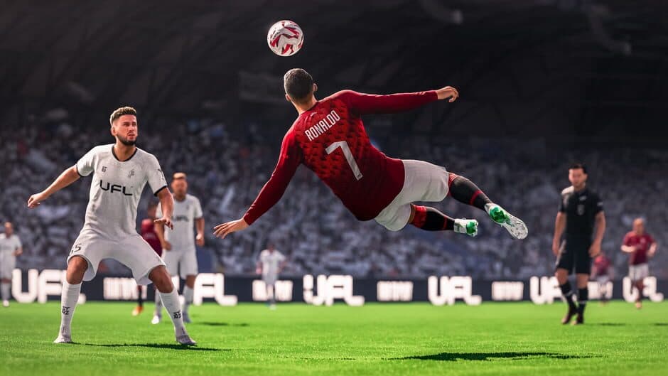 Скриншот 1 из UFL