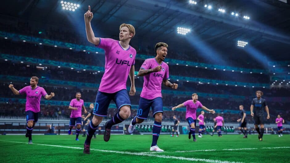 Скриншот 3 из UFL