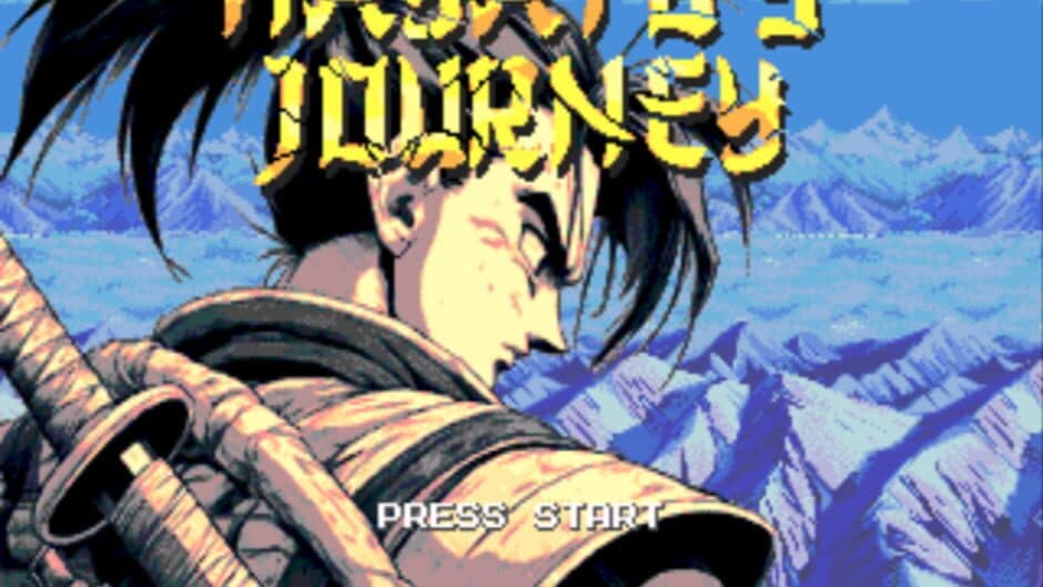 Скриншот 4 из Hayato's Journey