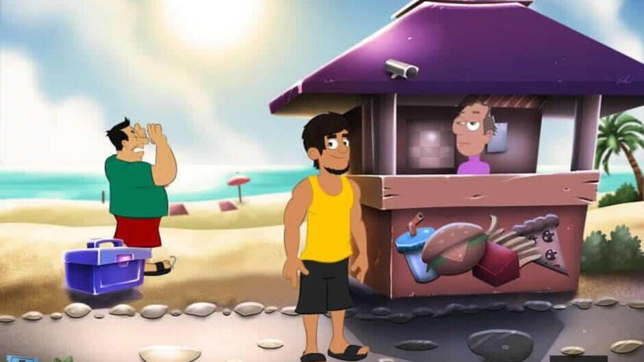 Скриншот 2 из It's a Shore Thing