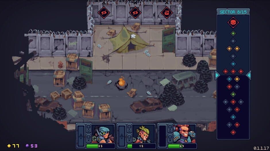 Скриншот 2 из Deadlock Station