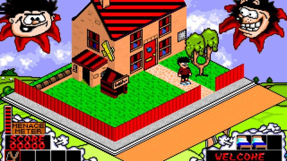 Скриншот 3 из Dennis and Gnasher