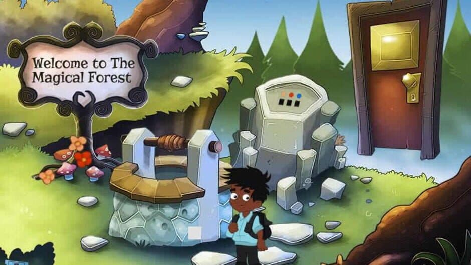 Скриншот 2 из The Magical Forest