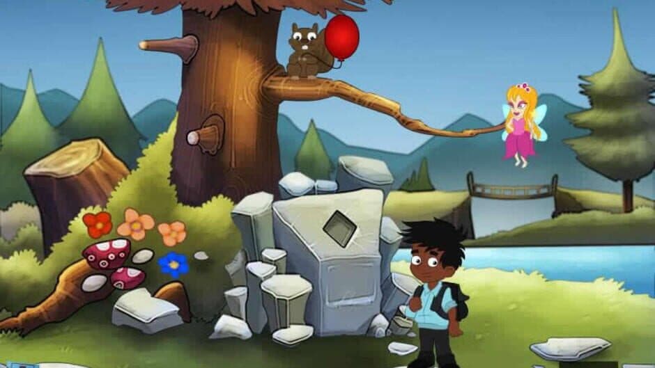 Скриншот 1 из The Magical Forest