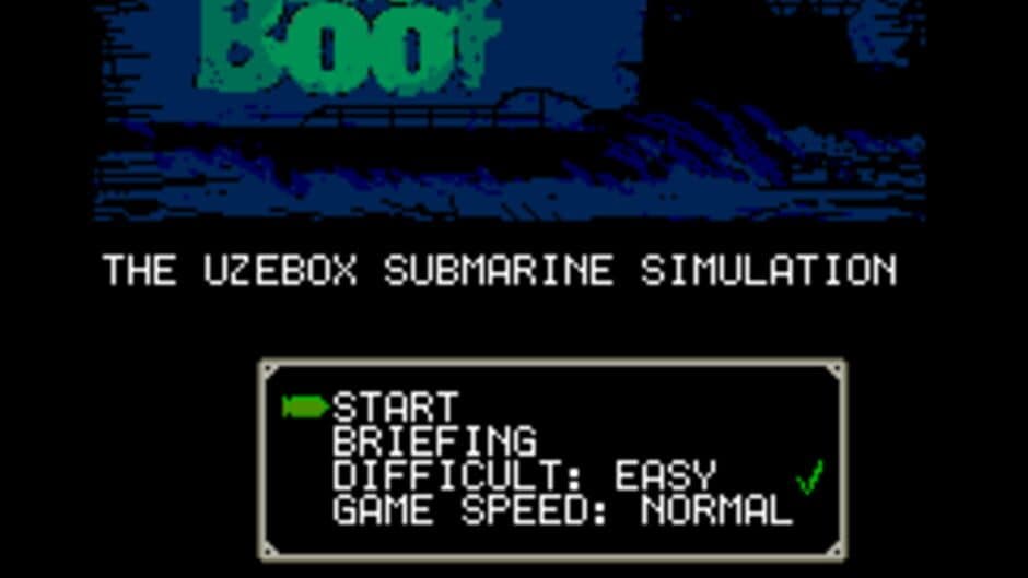 Скриншот 1 из Das Boot
