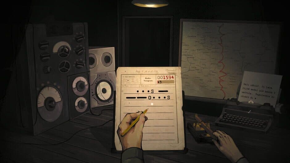 Скриншот 1 из Telegraphist 1920: Beats of War