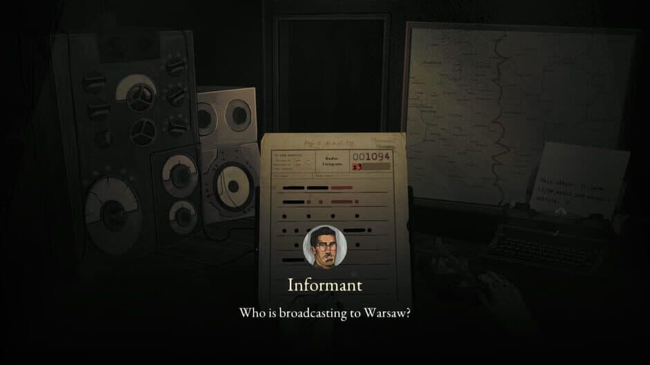 Скриншот 3 из Telegraphist 1920: Beats of War