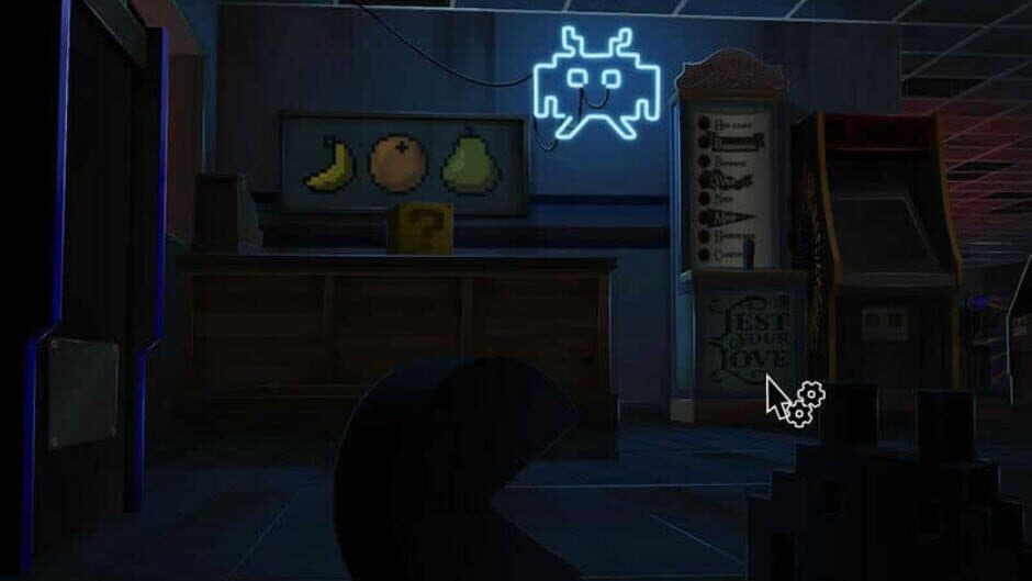 Скриншот 1 из The Shadow Realms: Arcade