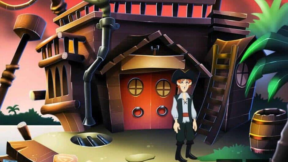 Скриншот 2 из Finding Jack's Treasure