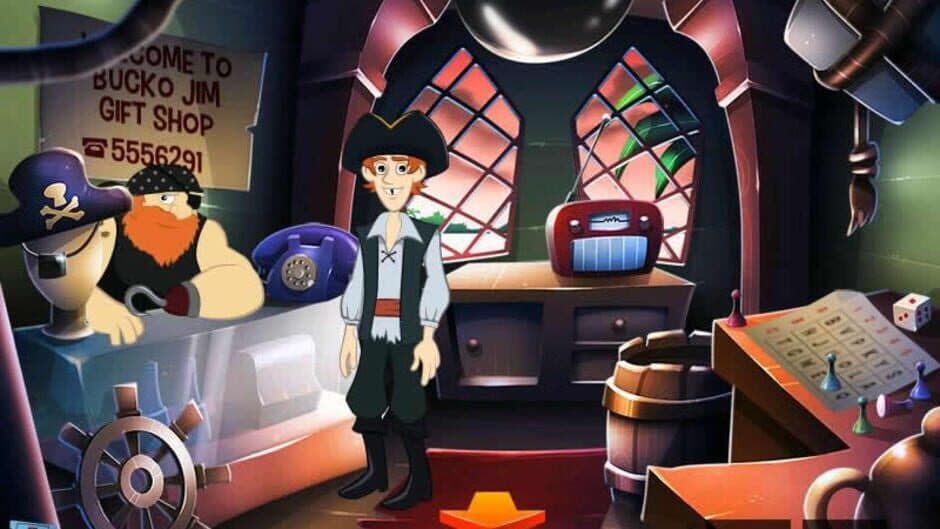 Скриншот 3 из Finding Jack's Treasure