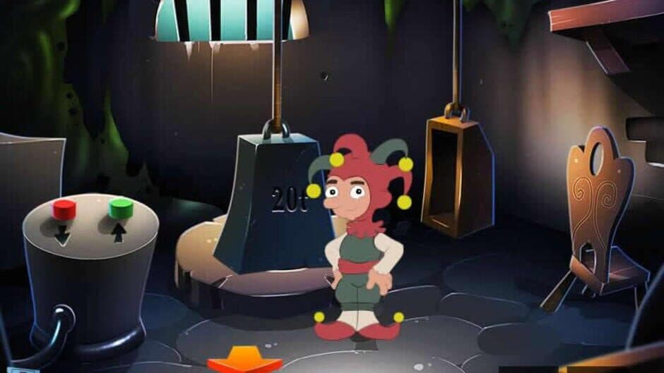 Скриншот 3 из Pizza Quest