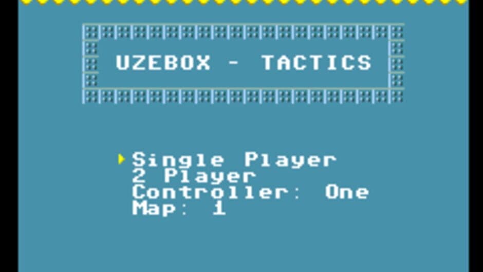 Скриншот 1 из Uzebox Tactics