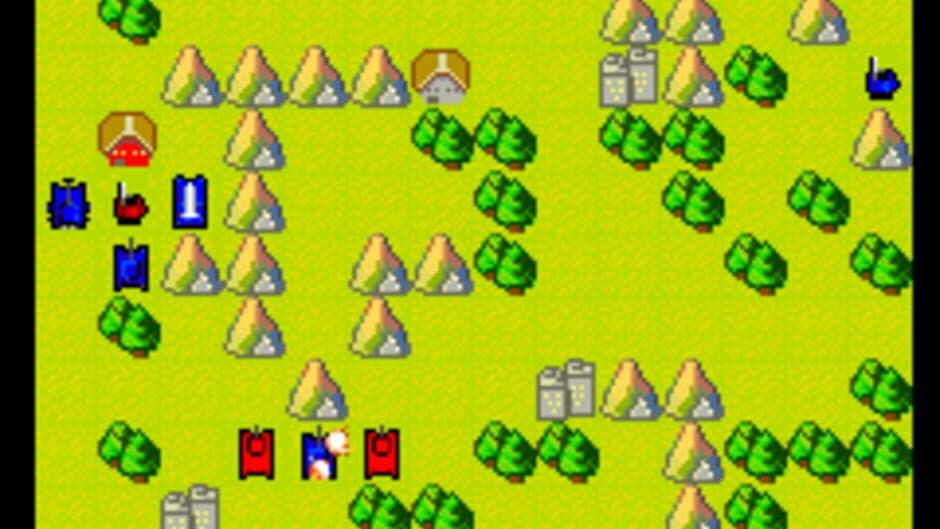 Скриншот 2 из Uzebox Tactics