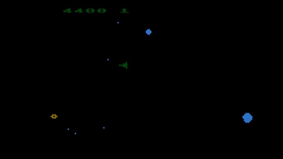 Скриншот 3 из Asteroids