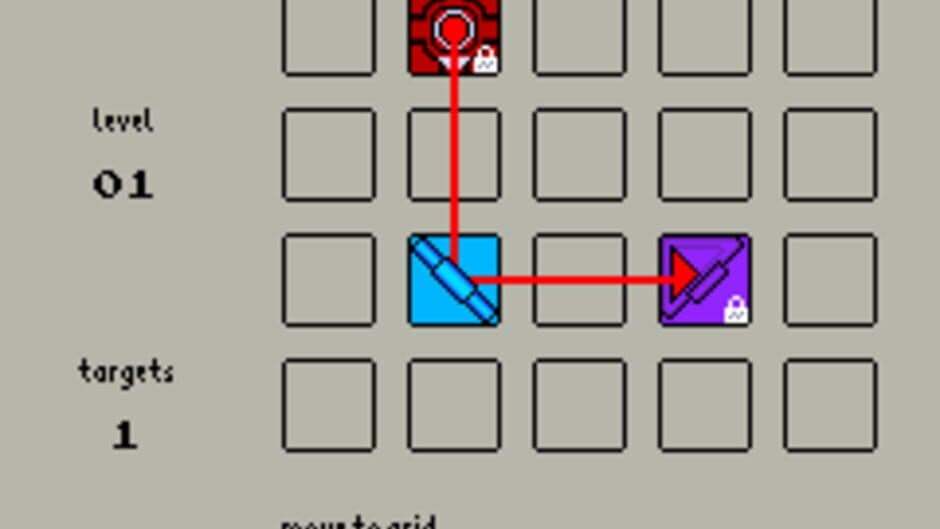 Скриншот 2 из Laser Puzzle II
