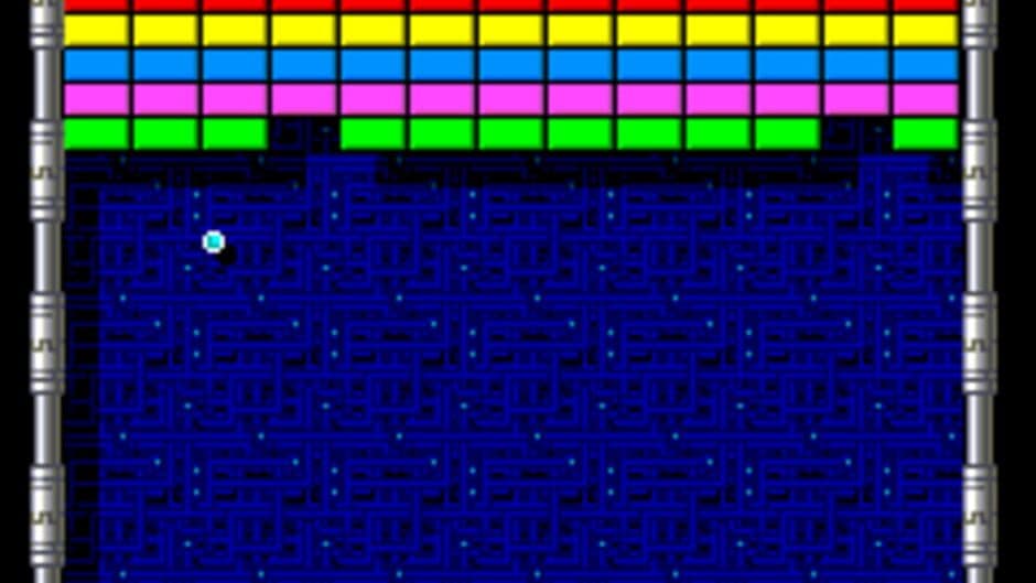Скриншот 1 из Arkanoid