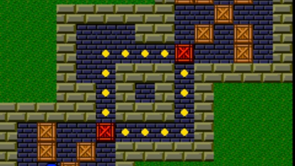 Скриншот 2 из Sokoban World 2