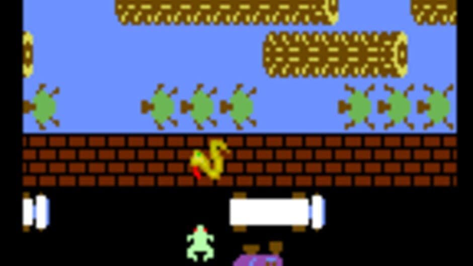 Скриншот 2 из Frogger