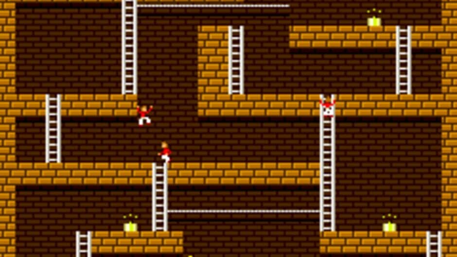 Скриншот 2 из Lode Runner
