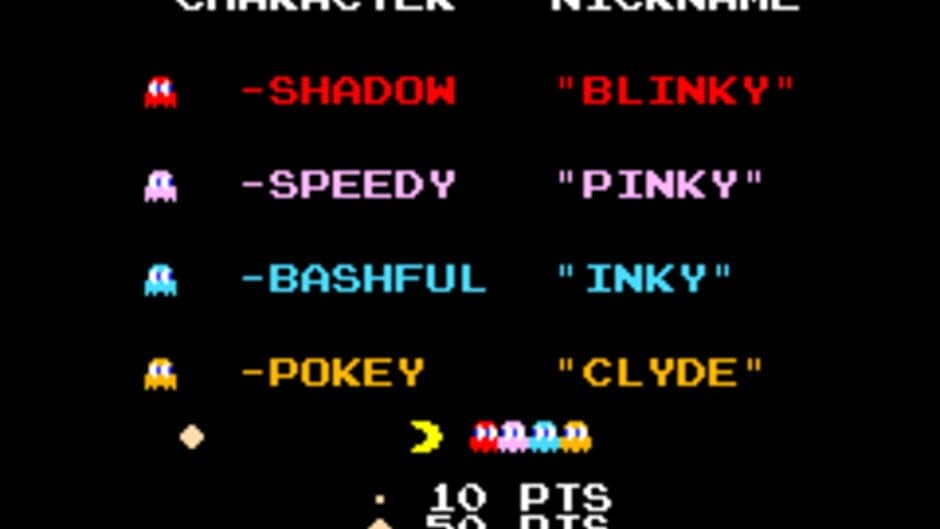 Скриншот 1 из Pac-Man