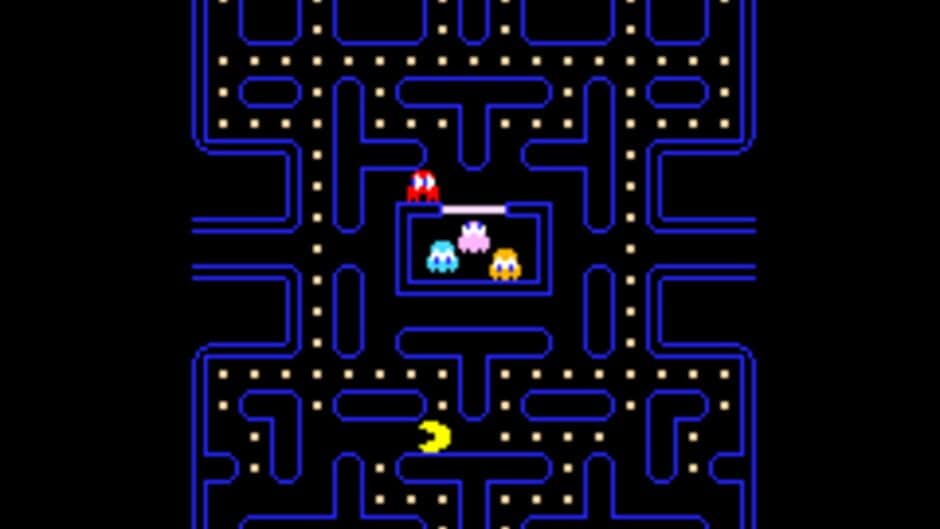 Скриншот 2 из Pac-Man