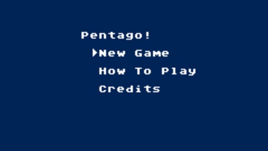 Скриншот 1 из Pentago!